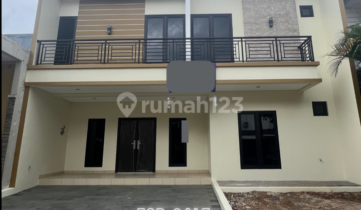 Rumah Minimalis Dijual di Kota Wisata Cibubur