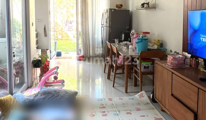 Minimalist House for Sale in Legenda Wisata Cibubur at Legenda Wisata House 2