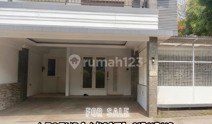 Rumah Dijual di Legenda Wisata Cibubur Rumah Dijual di Legenda Wisata Cibubur