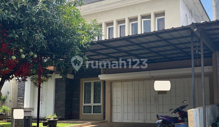 Rumah Minimalis Dijual Di Kota Wisata Cibubur 1
