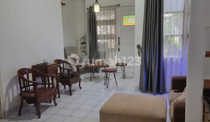 Rumah Furnish Disewkan Di Legenda Wisata Cibubur 2