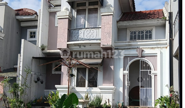 Rumah Dijual Dibawah Pasaran di Legenda Wisata Cibubur