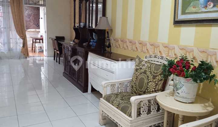 Furnished House for Rent in Legenda Wisata Cibubur Furnished House for Rent in Legenda Wisata Cibubur