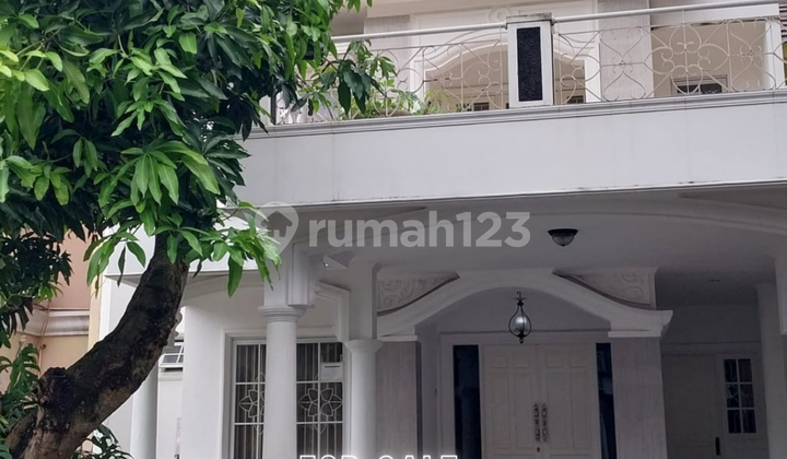 Rumah Siap Huni Dijual di Kota Wisata Cibubur