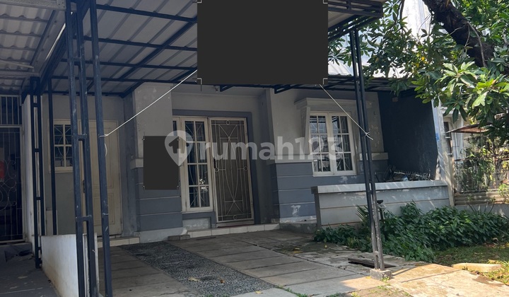 Rumah Dijual Di Kota Wisata Cibubur 1