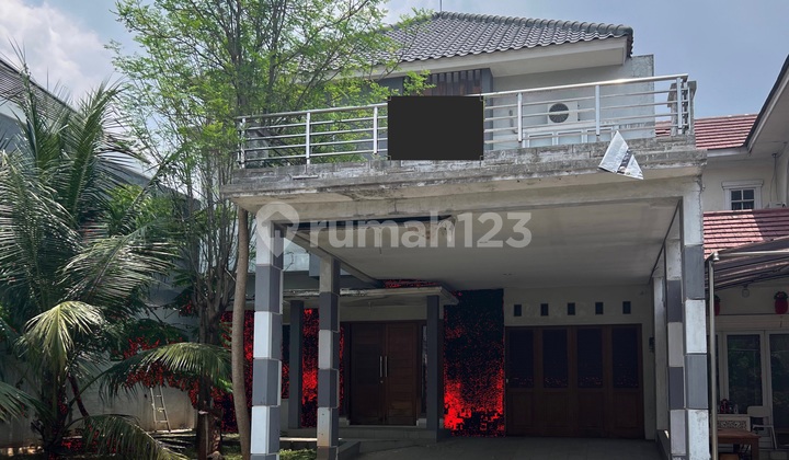 Rumah Deket Mall Di Kota Wisata Cibubur 1