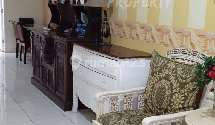 Furnished House for Rent in Legenda Wisata Cibubur, Excellent in Legenda Wisata 2