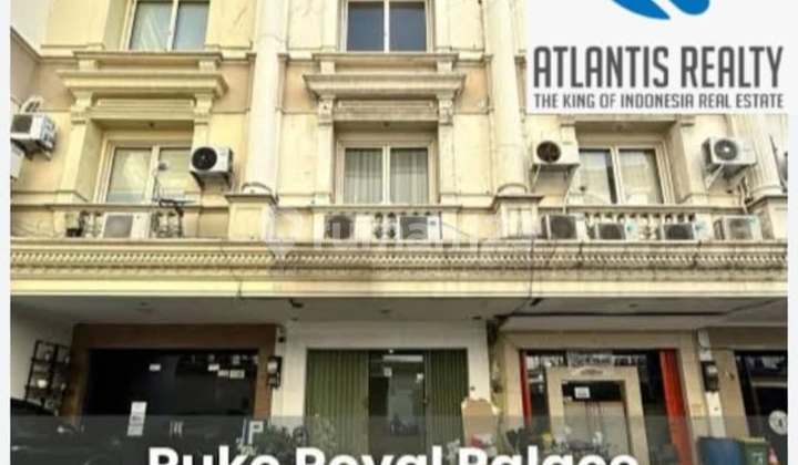 Jual Ruko Di Lokasi Strategis Potensi Untuk Berkembang Di Tebet Jakata Selatan.