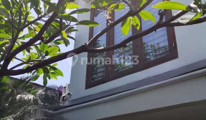 For Sale Minimalist Elegance Cantil House in Rawamangun, East Jakarta 2