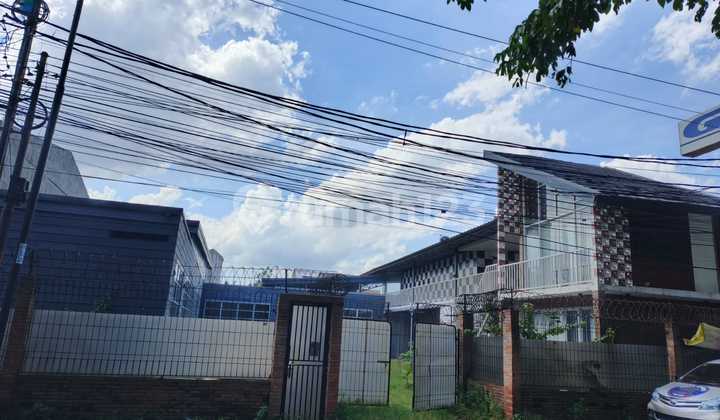 Gudang di Jatibening! Lokasi Strategis, Akses Mudah ke Jakarta. Jual Gudang, Harga Kompetitif! Hubungi Kami!