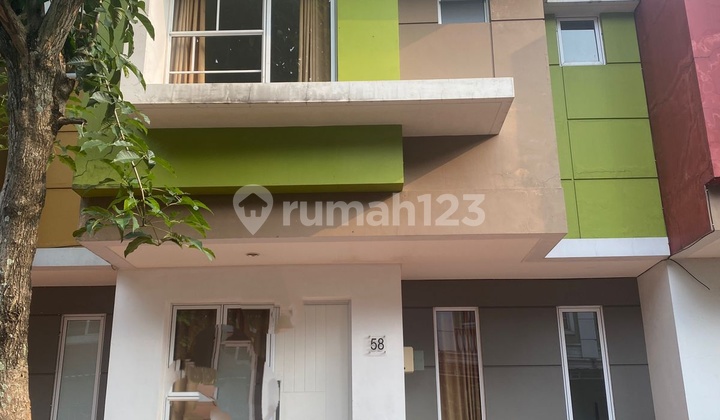 Jual Rumah Minimalis Harga Menarik di Gading Serpong Tangerang Banten