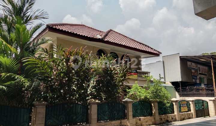 Jual Rumah Investaai Menguntungkan Lokasi Premium Jl Raya di Pulo Mas Jakarta Timur Jual Rumah Investaai Menguntungkan Lokasi Premium Jl Raya di Pulo Mas Jakarta Timur