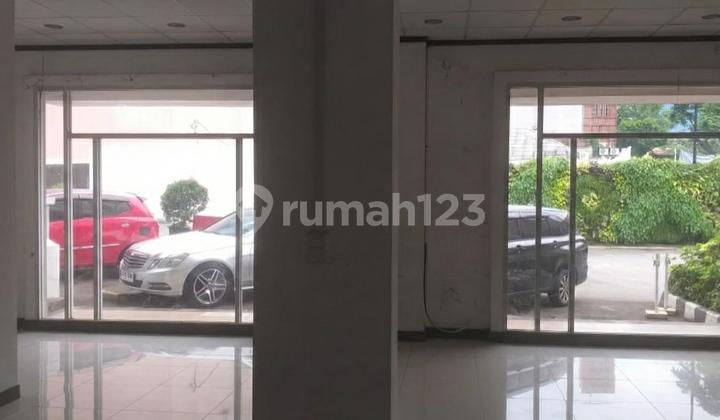 For Sale 4-Story Strategic Shop House & Premium Location at Sudirman Park, Abang, Central Jakarta. 2