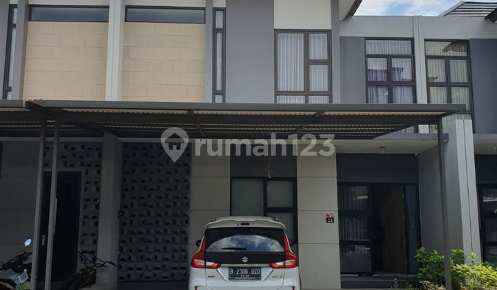 Jual Cepat Rumah Minimalis Lokasi Strategis Dan Premium Grand Wisata Bekasi