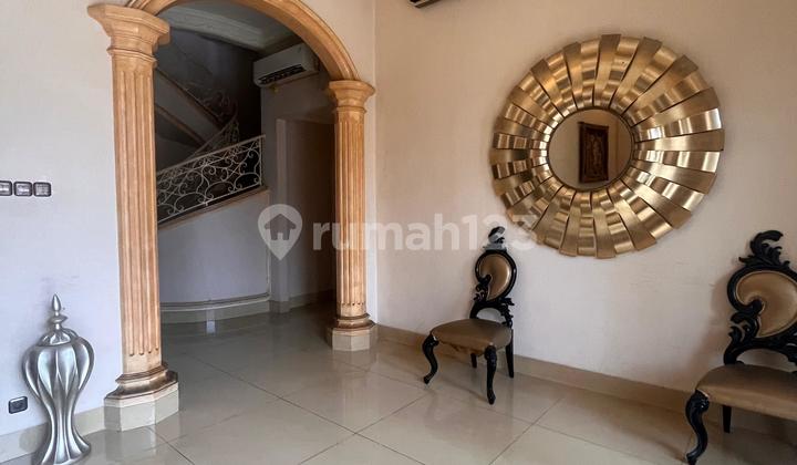 Rent a House in Menteng, Central Jakarta's Premium Area, Comfortable &amp; Spacious. 2