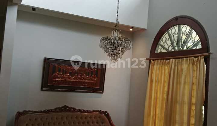 Profitable Commercial Property Investment House Premium Location on Jl Raya in Pulo Mas East Jakarta 2