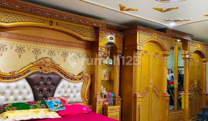 Selling House with Strategic Access in Tebet Raya, South Jakarta