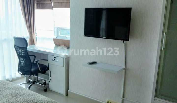 Jual Cepat Apartmen Terace Springhils Kemayoran Jakarta Pusat