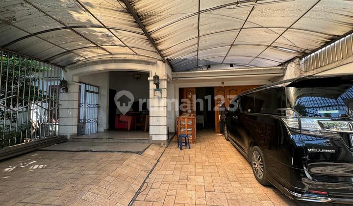 Miliki Rumah Dlilokasi Premium Berkembang Pesat Di Kemang Timur Jakarta Selatan  2