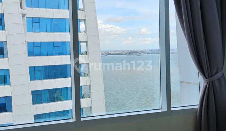 Jual Cepat Apartemen Mewah Furnis di Regata Pluit Jakarta Utara 2