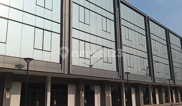 Miliki Sewa Ruko Newbrand Lokaaj Strategis Di Area Premium Pantaj Indah Kapuk Jakarta Utata 