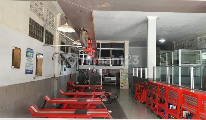 Jual Ruko Ex Bengkel 2 Lt di Bekasi