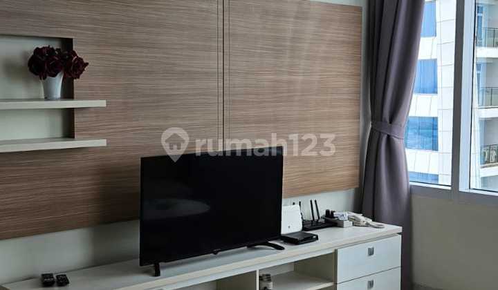 For Sale 3BR Furnished Apartment in Regata Pluit, North Jakarta