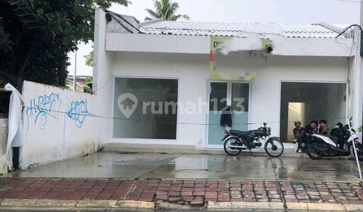 Disewa Ruko Strategis di Duren Tiga Jakarta Selatan Disewa Ruko Strategis di Duren Tiga Jakarta Selatan
