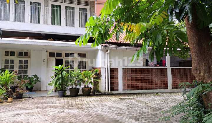 Miiki Segera Rumah Di Dekat Kawasan Niaga Scbd Senayan Jakarta Selatan.