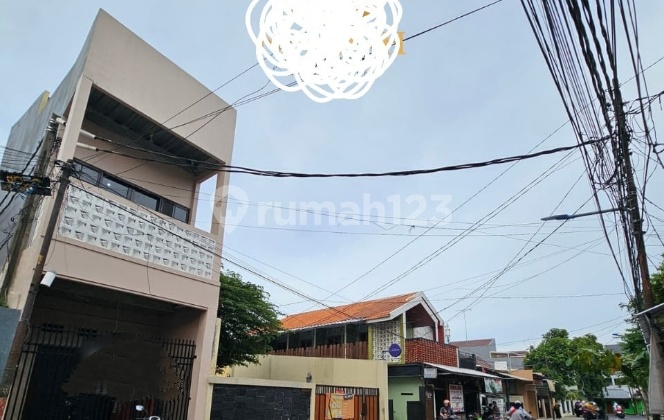 Miliki Investasi Tempat Usaha Di Lokasi Berkembang Pesat Batu Ampar Condet Kramat Jati .jakarta Timur 
