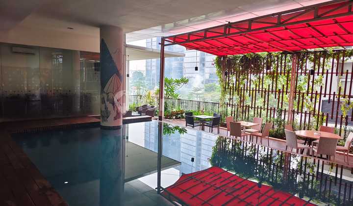 Good Hotel Always Busy for Sale in Pancora, Pasar Minggu, South Jakarta.