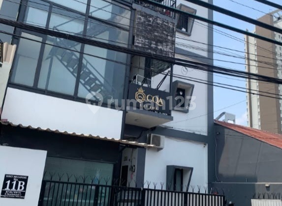 Active Boarding House for Sale in Strategic Location & Attractive Price in Tebet, South Jakarta 2