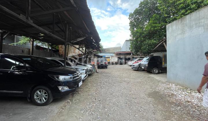 Dijual Tanah Kavling Lokaai Sangat Strategis Pinggir Jln Raya Jelambar Jakarta Barat