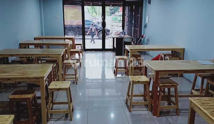 Sewa Ruko Baru Renov Lokasi Strategis Pluit Jakarta Utara