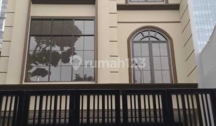 Ruko for Rent in Premium Location Kuningan Setiabudi, South Jakarta. 2