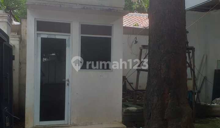 Miliki Rumah Sewa Strategis Sangat Cocok Untuk Tempat Investasi Usaha Di Cempaka Putih Jakarta Pusat 