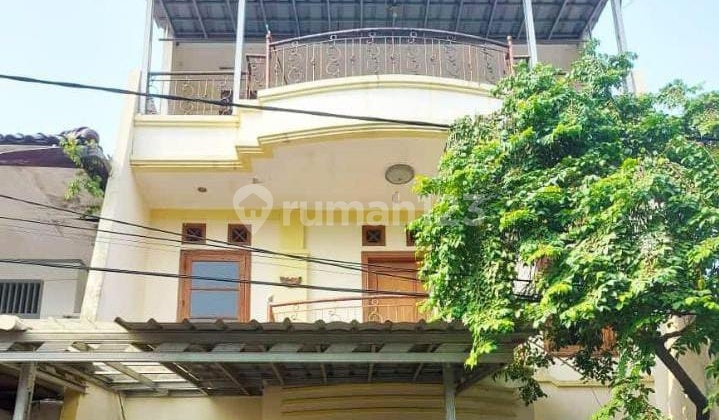 Jual Rumah Asri Dan Nyaman .kayu Putih Jakarta Timur  2