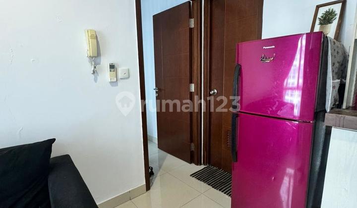Rent Apartment Capital Park Residence Salemba 2Br Type Central Jakarta 2