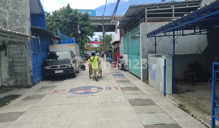 Jual Rumah Lama Harga Menarik Di Lokasi Strategis Dekat Dengan Premium Koja Jakrta Utara 2