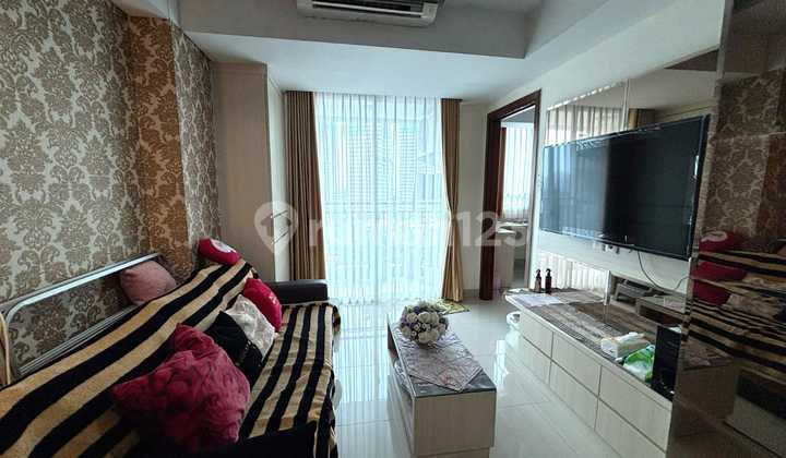 Jual Cepat Apartemen Springhliis di Kemayoran Jakarta Pusat 2