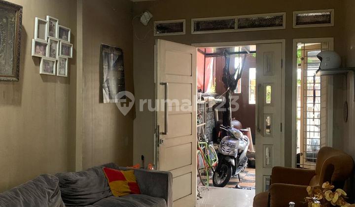 Sell Beautiful Elegant Minimalist House in Tebet, South Jakarta 2