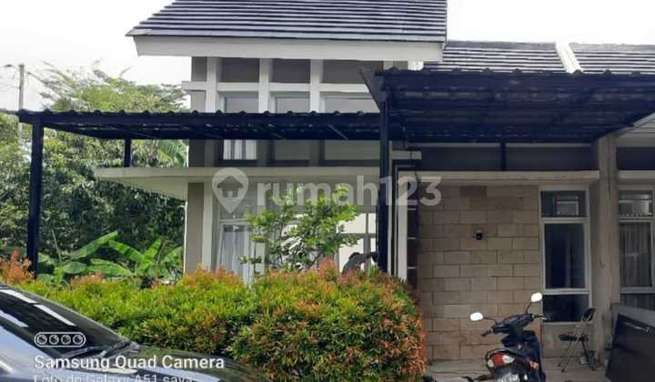 Miliki Rumah Dengan Konsep Minimakis Dengan Akses. Dekat Tol Perumahan Puri Botanical Residance Depok Sawangan  2