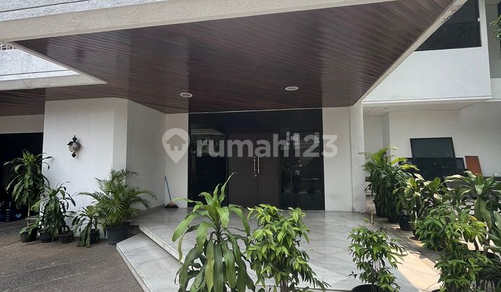 Miliki Hunia Exlusive Di Premium Area Permata Hijau Jakarta Selatan 