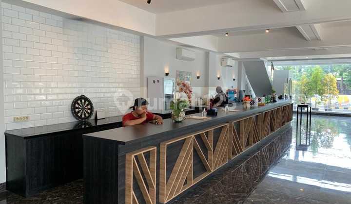 Jual Ruko Mini Gedung Lokasi Premium Ramai dan Strategis di Pluit Jakarta Utara