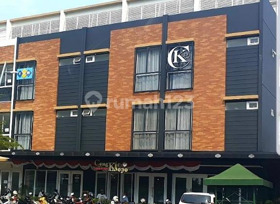 Jual Ruko Lokasi Strategjs dan Ramaj di Bintato .Tangsel SHM