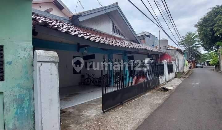 Sell Fast Best Investment House in the Best Location Tebet Utara South Jakarta