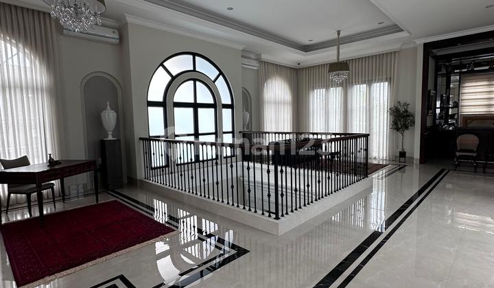 Dijual Rumah Idaman Exlusive Moderen Di Kebayoran Lama Jakarta Selatan 