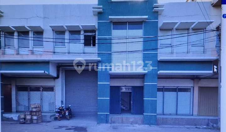 Miliki Investasi Tempat Usaha Strategis bisa Akses 40 Feet di Lodan Center Ancol Jakarta Utara