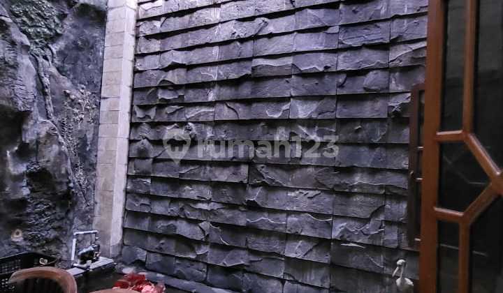 For Sale House by the Main Road. Very Suitable for Living & Investing in Jatiwarna Bekasi. 2