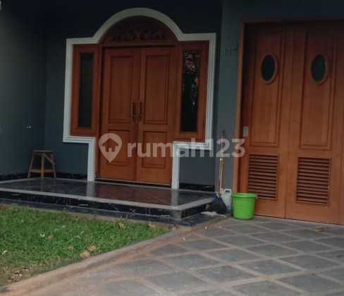 Kontrakan Rumah Bagus Kemanggisan, Jakarta Barat 2